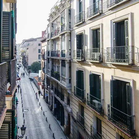 Apartment Cruz