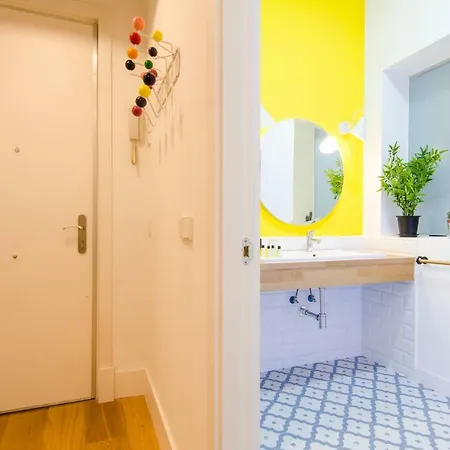 Minty Stay - Esparteros Apartamento *