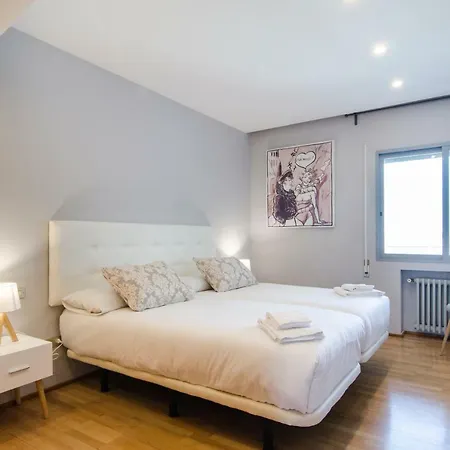 Apartamento Santa Cruz De Marcenado 4 *