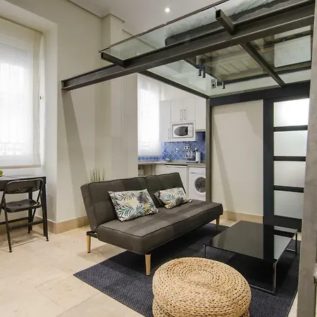 Santa Lucia 2 Apartment Madrid