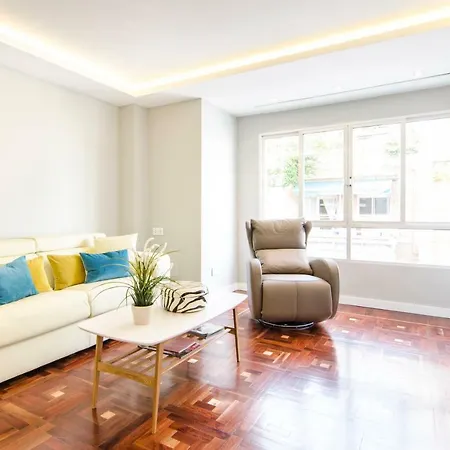 Apartamento Duque De Sesto, 32 Madrid