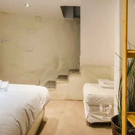 San Hermenegildo 20 Apartamento Madrid
