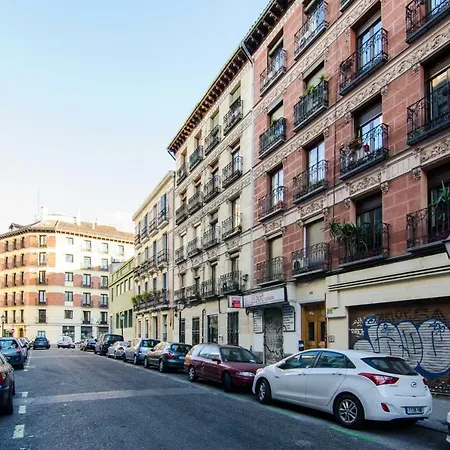 Apartment Sandoval, 13 Madrid
