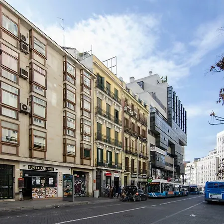 Jacometrezo 7 * Madrid