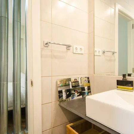 Jose Abascal, 35 Apartment *