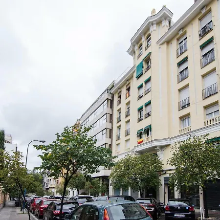 Apartment Claudio Coello, 122 Madrid