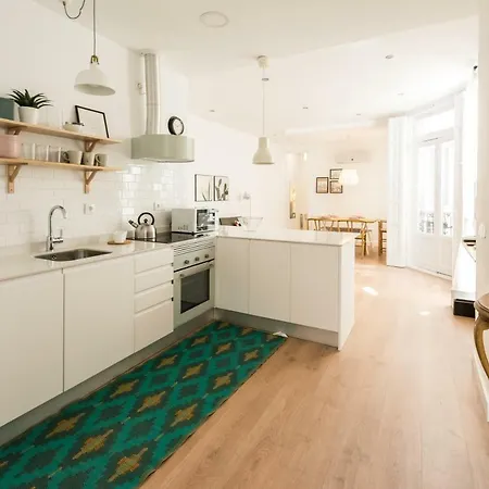 Infantas 23 Apartment Madrid
