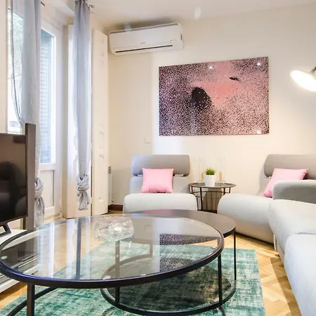 Espiritu Santo 39, 1º Izq Apartment