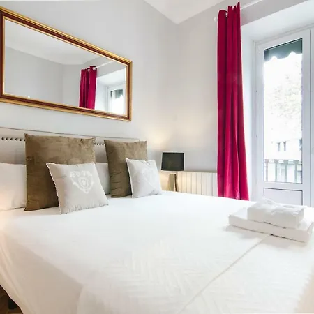 Apartamento Minty - Atocha 4 Bd *