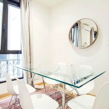 Marques De Cubas Apartment