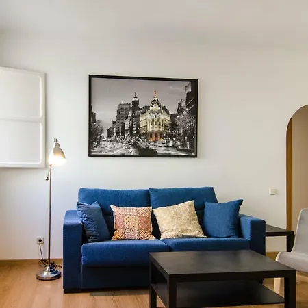 Apartment Zorrilla, 25
