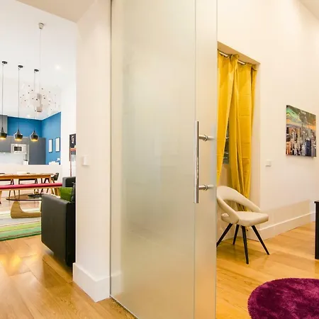 Minty Stay - Esparteros Apartamento