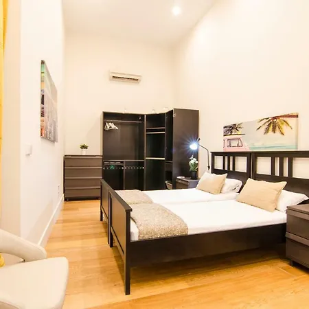 Minty Stay - Esparteros Apartamento Madrid