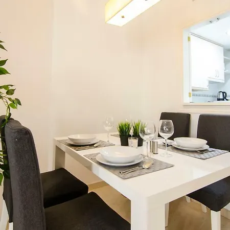 Apartment Cruz Madrid