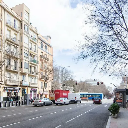 Apartment Jose Abascal, 35 Madrid