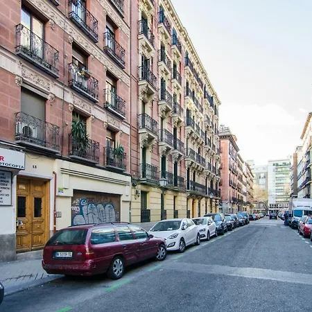 Sandoval, 13 Apartment *