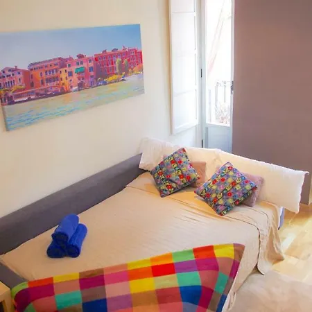 Modern And Lovely In Chueca Apartment *