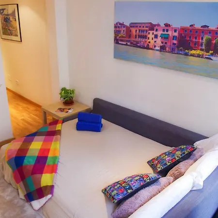 Modern And Lovely In Chueca *