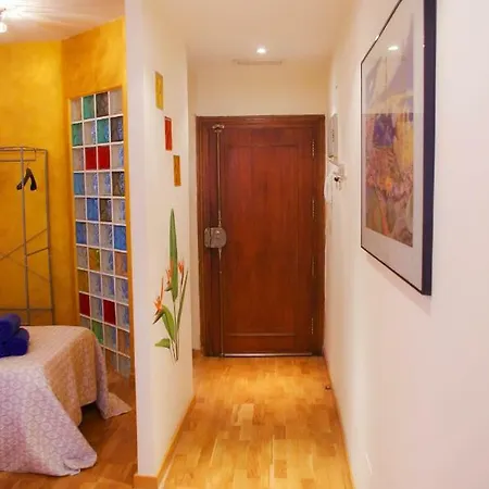 Apartment Modern And Lovely In Chueca *