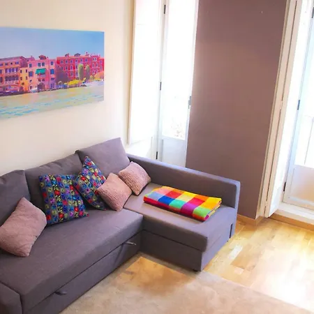 Apartment Modern And Lovely In Chueca *
