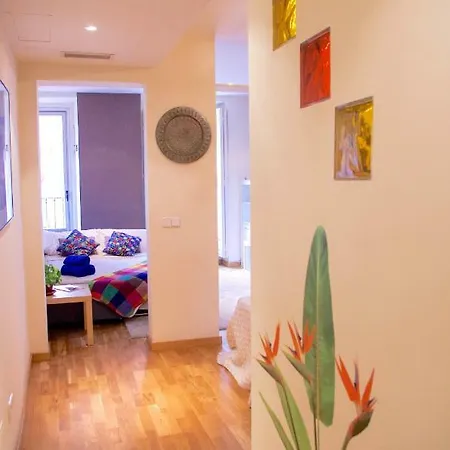 Apartment Modern And Lovely In Chueca