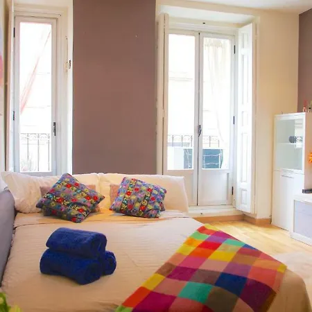 Modern And Lovely In Chueca Madrid
