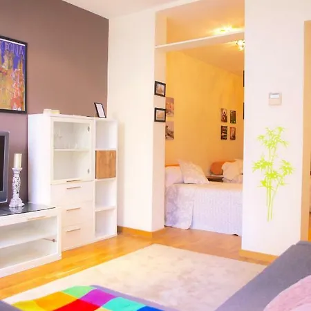 Modern And Lovely In Chueca * Madrid