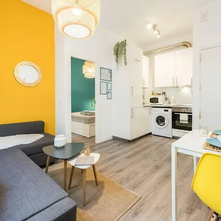 Apartamento Piso En Calle Provisiones Madrid