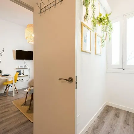 Apartamento Piso En Calle Provisiones Madrid