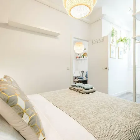 Apartamento Piso En Calle Provisiones Madrid