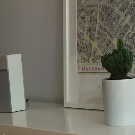 I19 - One Bedroom Madrid