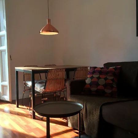 I19 - One Bedroom Apartamento Madrid