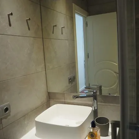 Appartement I19 - One Bedroom Madrid