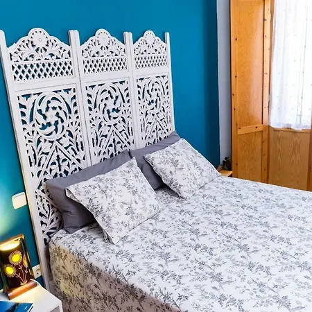 Apartamento Divina Malasana * Madrid