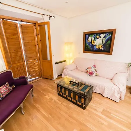 Apartamento Divina Malasana * Madrid