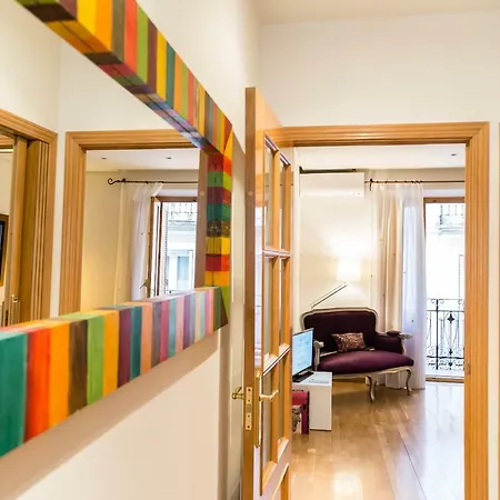Apartamento Divina Malasana Apartment *