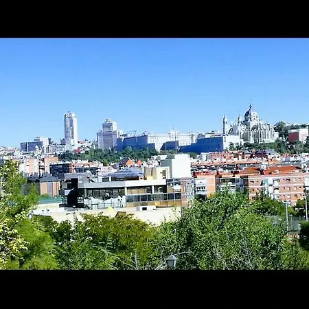 Apartment Pradera San Isidro 1 Madrid