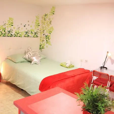 Apartment Heart Of Madrid