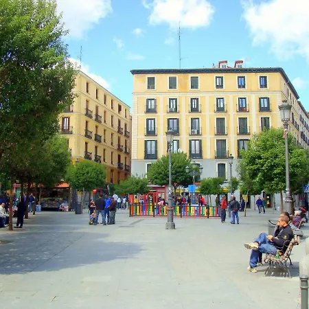 En Calle Tres Peces Μαδρίτη