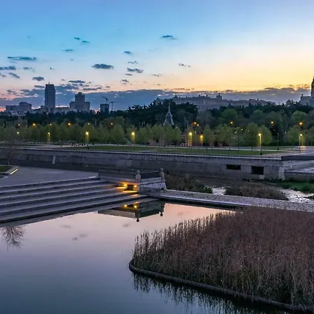 Casa Acosta Apartamento Madrid