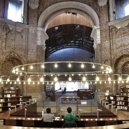 Hermoso Estudio En Lavapies - Wifi *