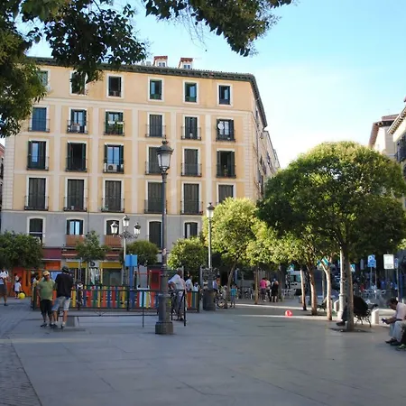 En Calle Tres Peces Μαδρίτη