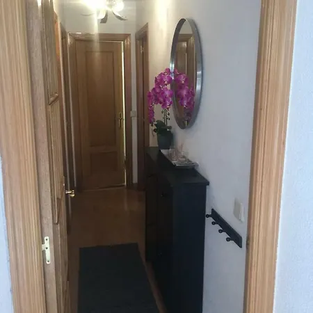 Valmojado Apartment Madrid