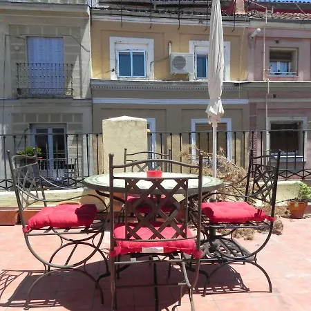 Romantic Terrace Apartment *