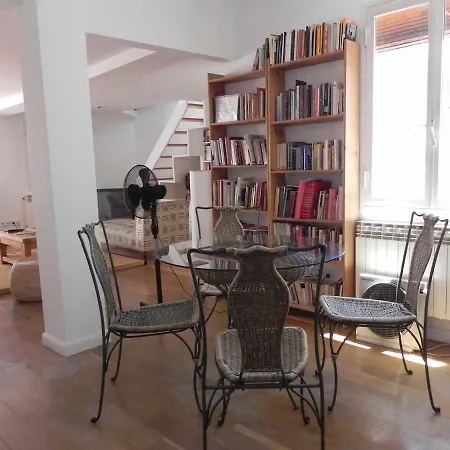 Apartment Romantic Terrace