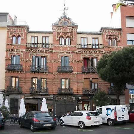 Premium Piso Loft De 3 En Centro Historico Madrid