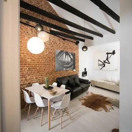 Premium Piso Loft De 3 En Centro Historico *