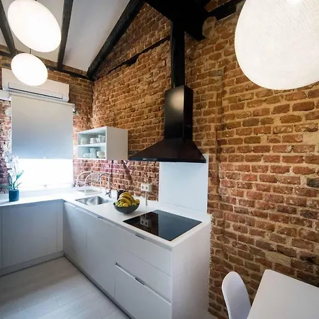 Apartment Premium Piso Loft De 3 En Centro Historico