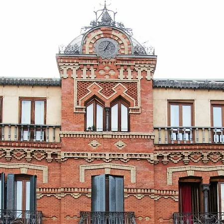 Apartment Premium Piso Loft De 3 En Centro Historico