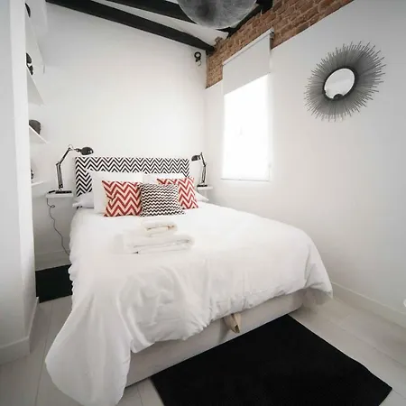 Premium Piso Loft De 3 En Centro Historico